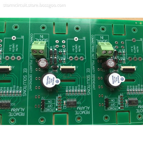 PCBA/PCB Assembly, OEM/ODM Services are Provided